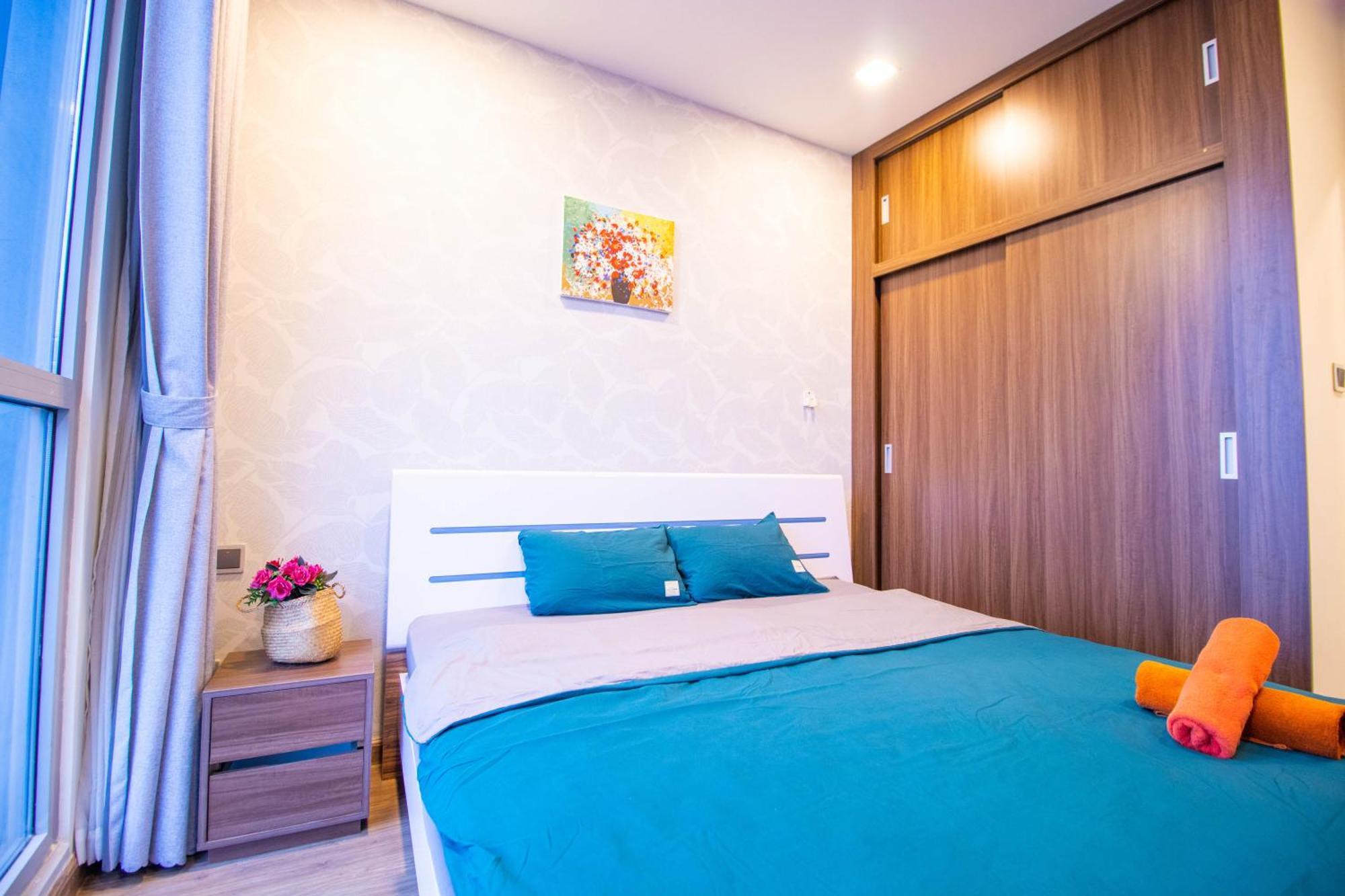 Chalton - Landmark 81 Area, Ice Rink & Grand Park Appartement