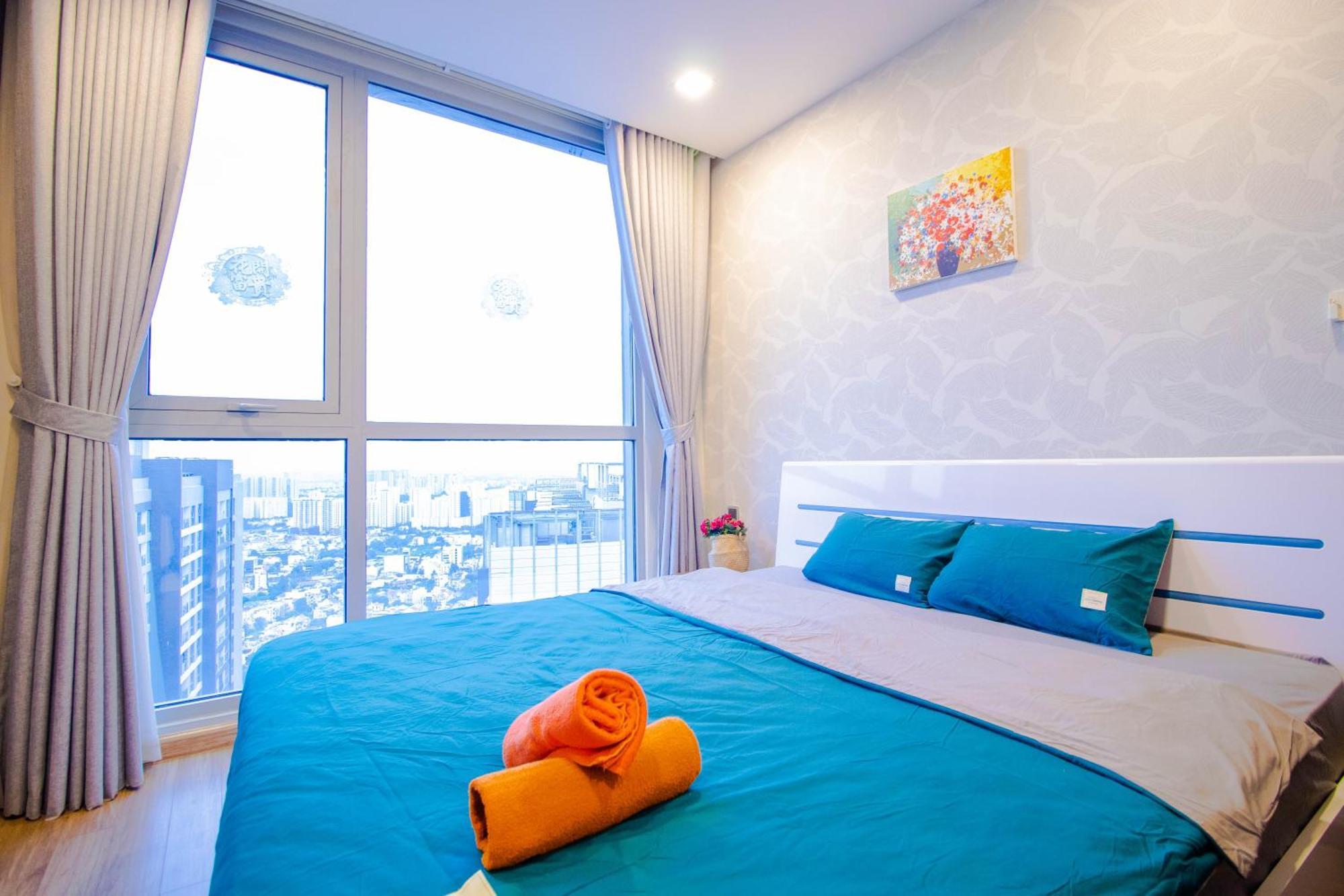 Chalton - Landmark 81 Area, Ice Rink & Grand Park Appartement