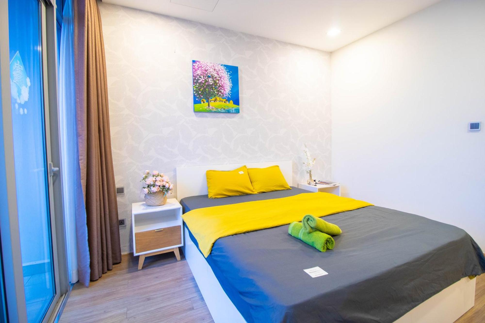 Appartement Chalton - Landmark 81 Area, Ice Rink & Grand Park *