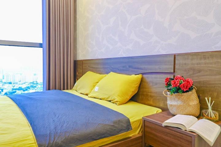 Appartement Chalton - Landmark 81 Area, Ice Rink & Grand Park Hô Chi Minh-Ville