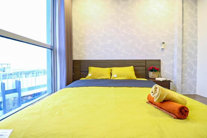Chalton - Landmark 81 Area, Ice Rink & Grand Park * Hô Chi Minh-Ville