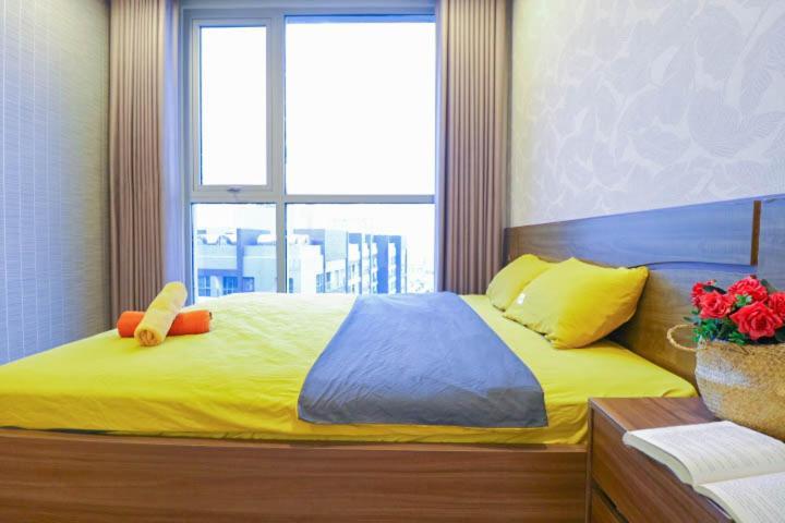 Chalton - Landmark 81 Area, Ice Rink & Grand Park Appartement *