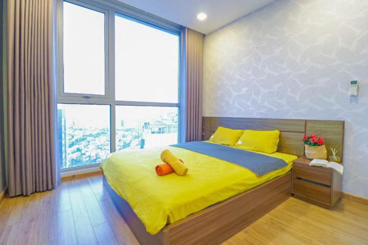 Chalton - Landmark 81 Area, Ice Rink & Grand Park Appartement