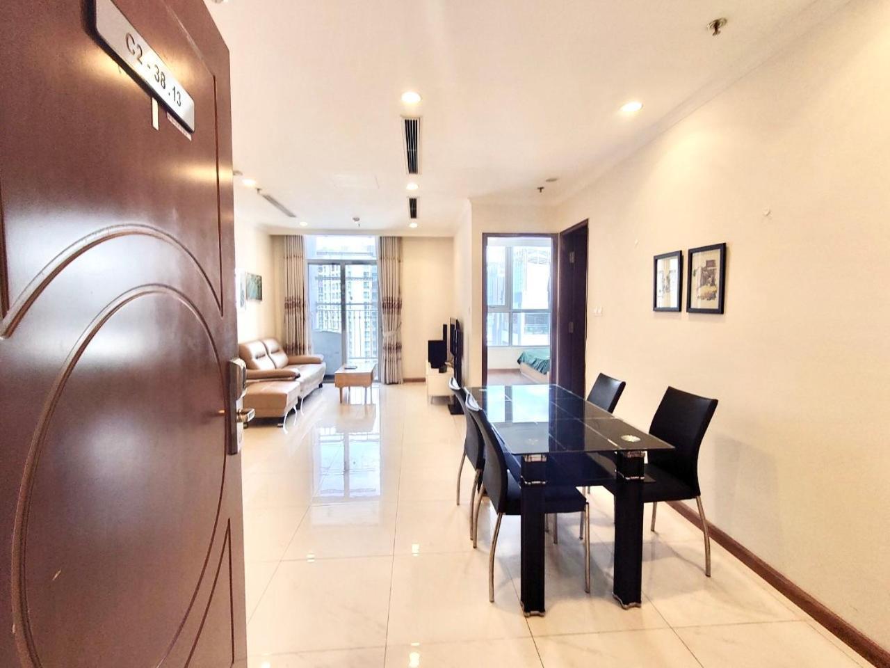 Chalton - Landmark 81 Area, Ice Rink & Grand Park Appartement