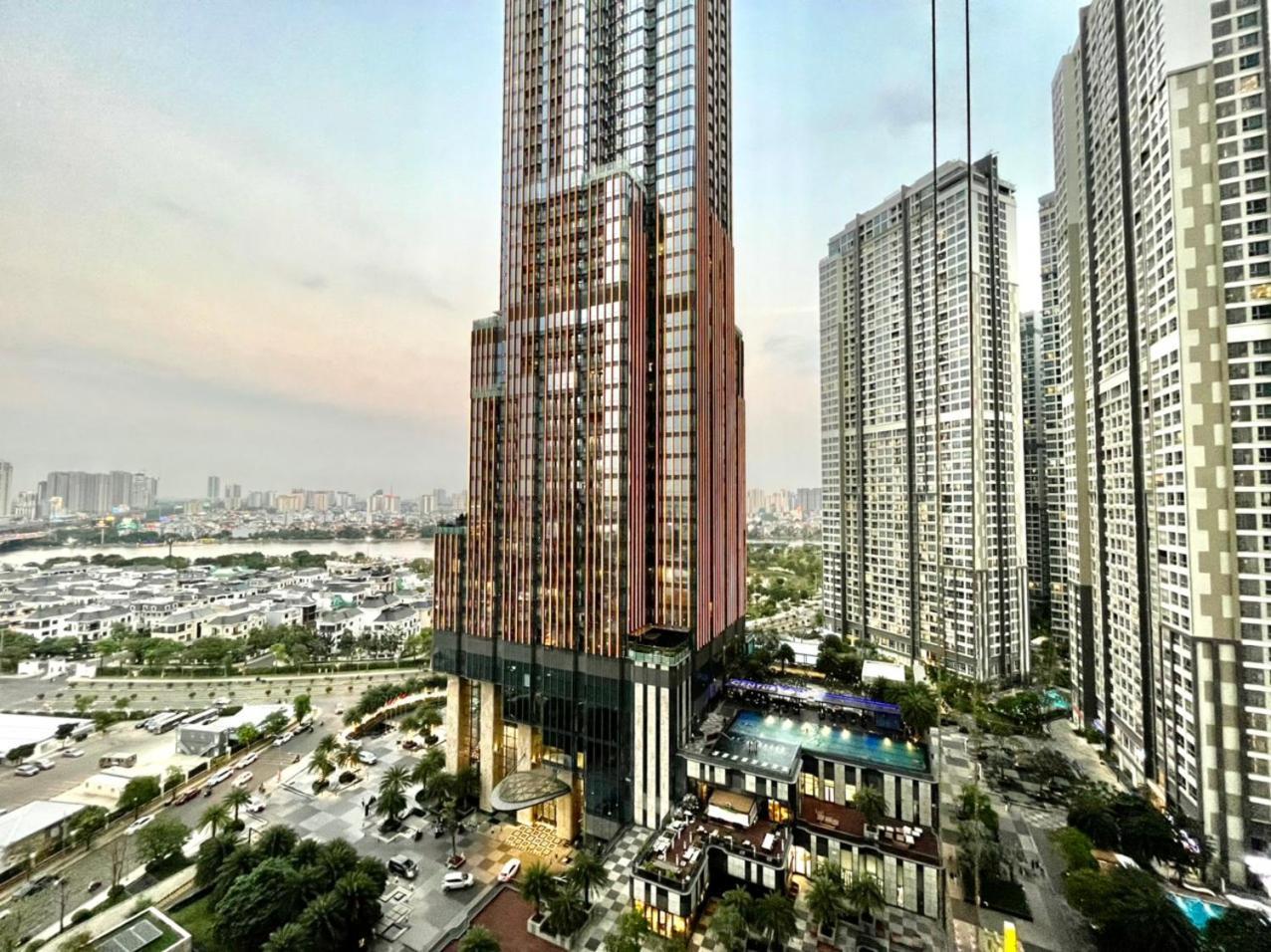 Chalton - Landmark 81 Area, Ice Rink & Grand Park Appartement Hô Chi Minh-Ville