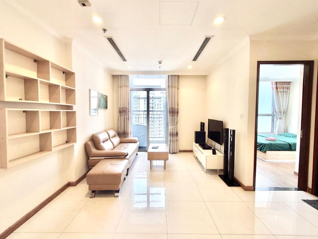 Chalton - Landmark 81 Area, Ice Rink & Grand Park Appartement