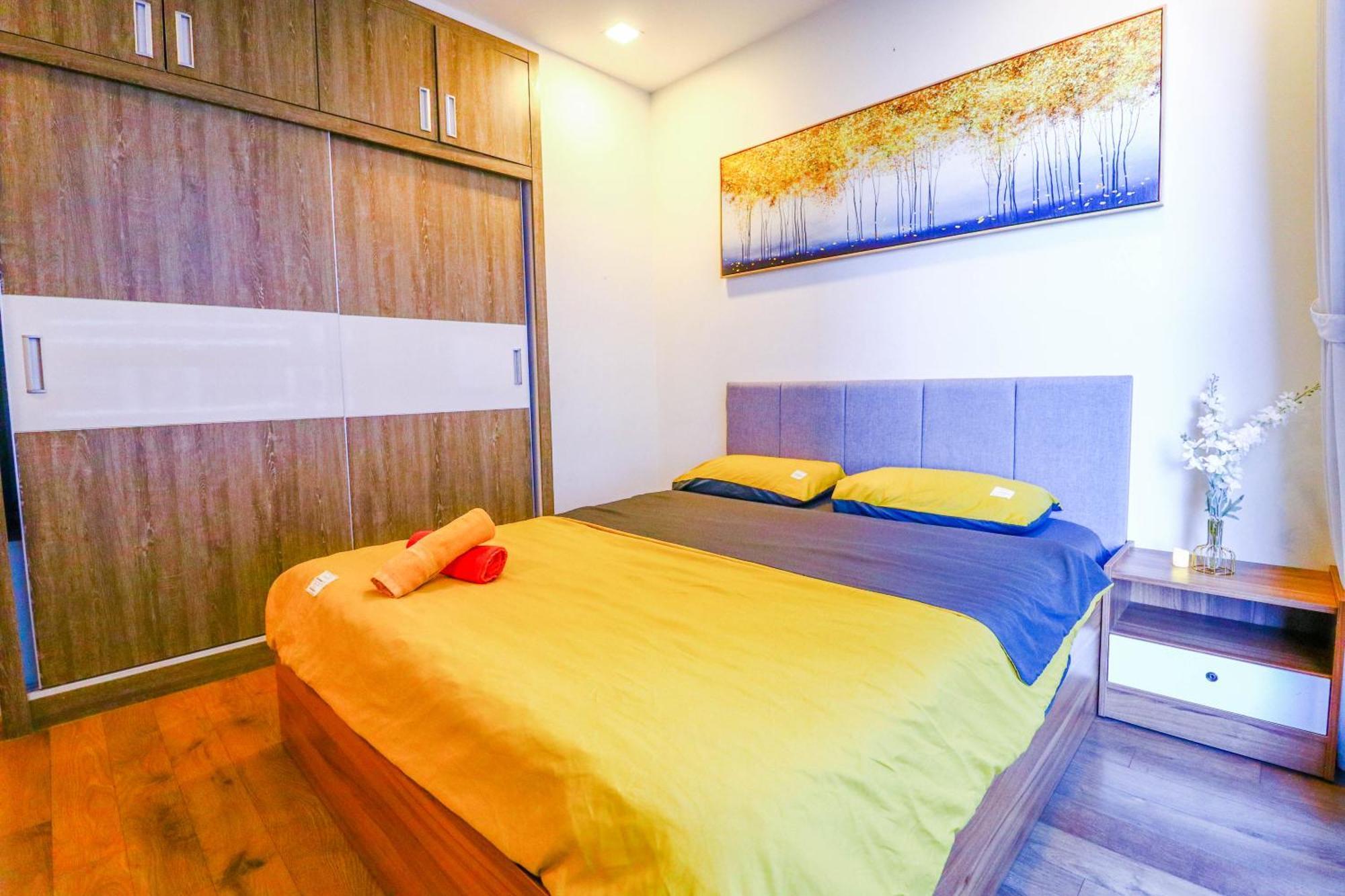 Appartement Chalton - Landmark 81 Area, Ice Rink & Grand Park Hô Chi Minh-Ville