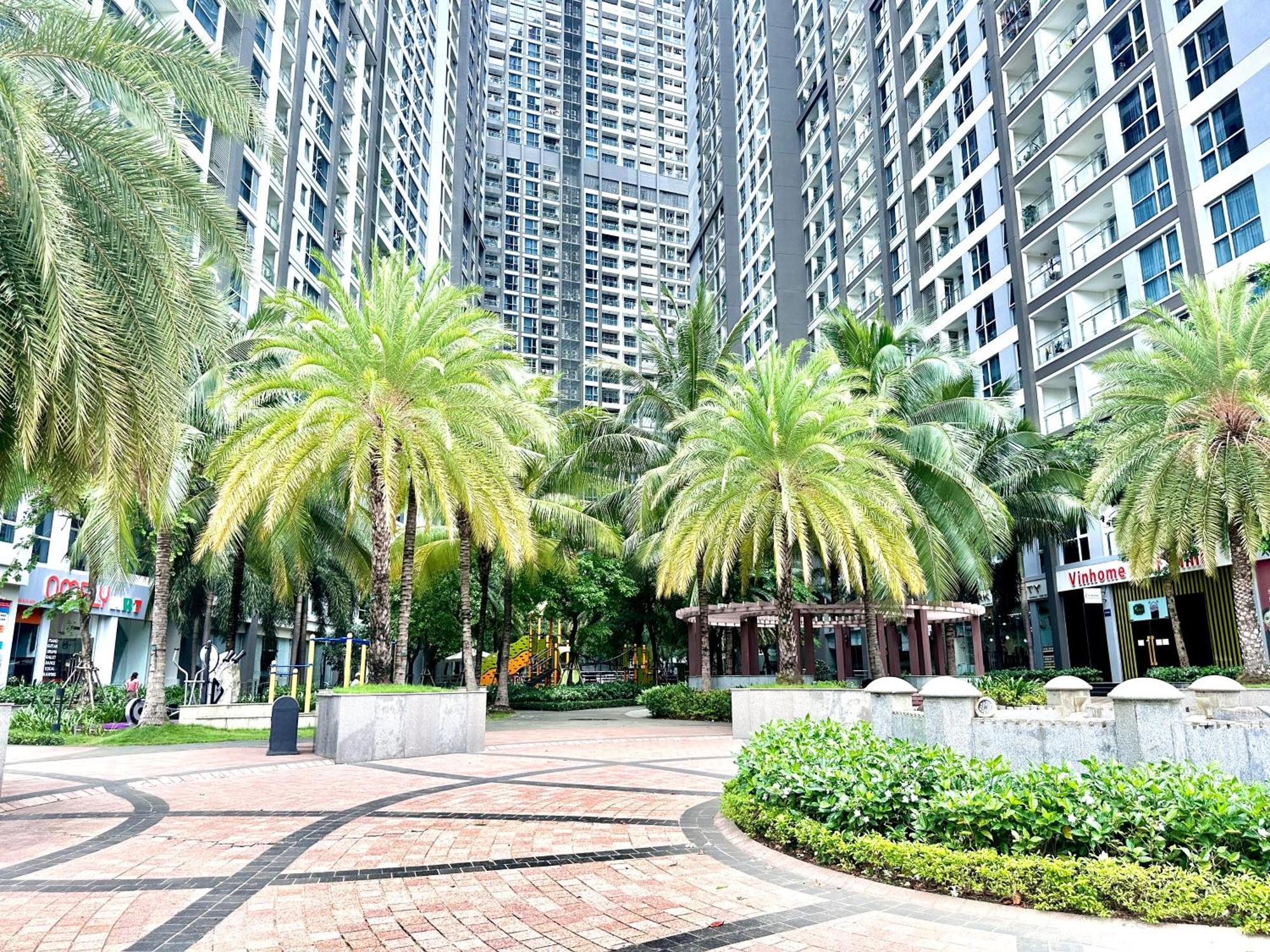 Chalton - Landmark 81 Area, Ice Rink & Grand Park Appartement