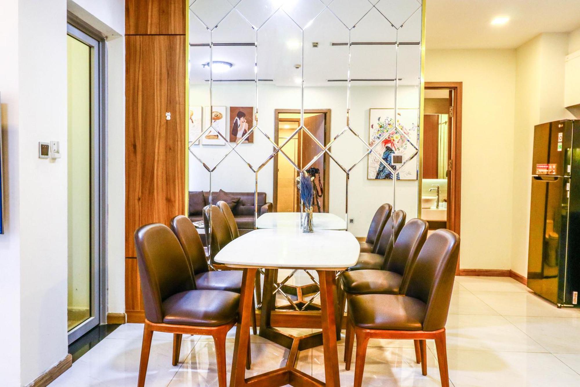Appartement Chalton - Landmark 81 Area, Ice Rink & Grand Park