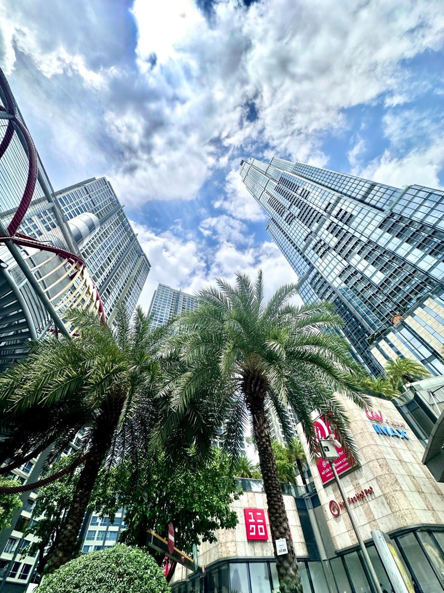 Chalton - Landmark 81 Area, Ice Rink & Grand Park Appartement *