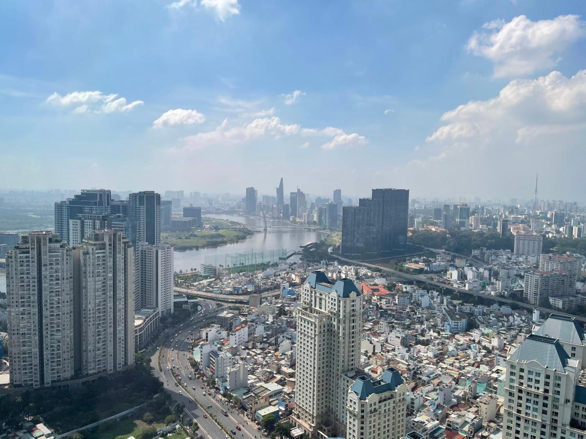 Appartement Chalton - Landmark 81 Area, Ice Rink & Grand Park *