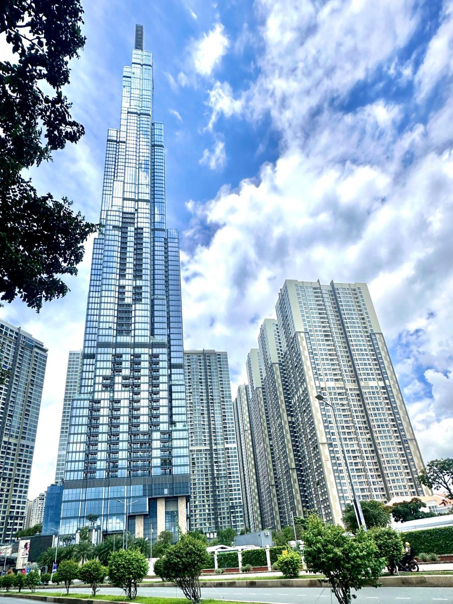 Appartement Chalton - Landmark 81 Area, Ice Rink & Grand Park Hô Chi Minh-Ville