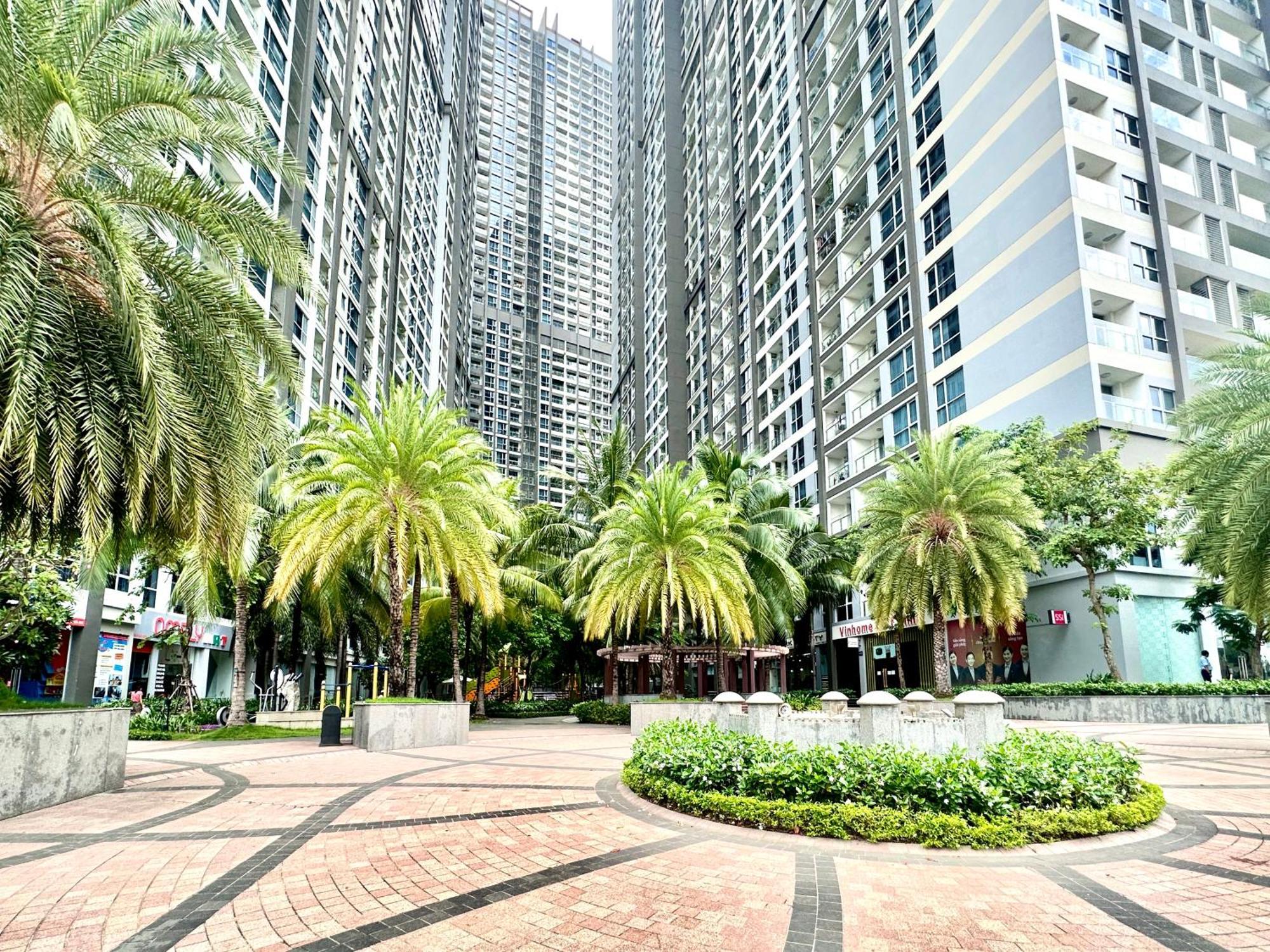 Apartment Chalton - Landmark 81 Area, Ice Rink & Grand Park