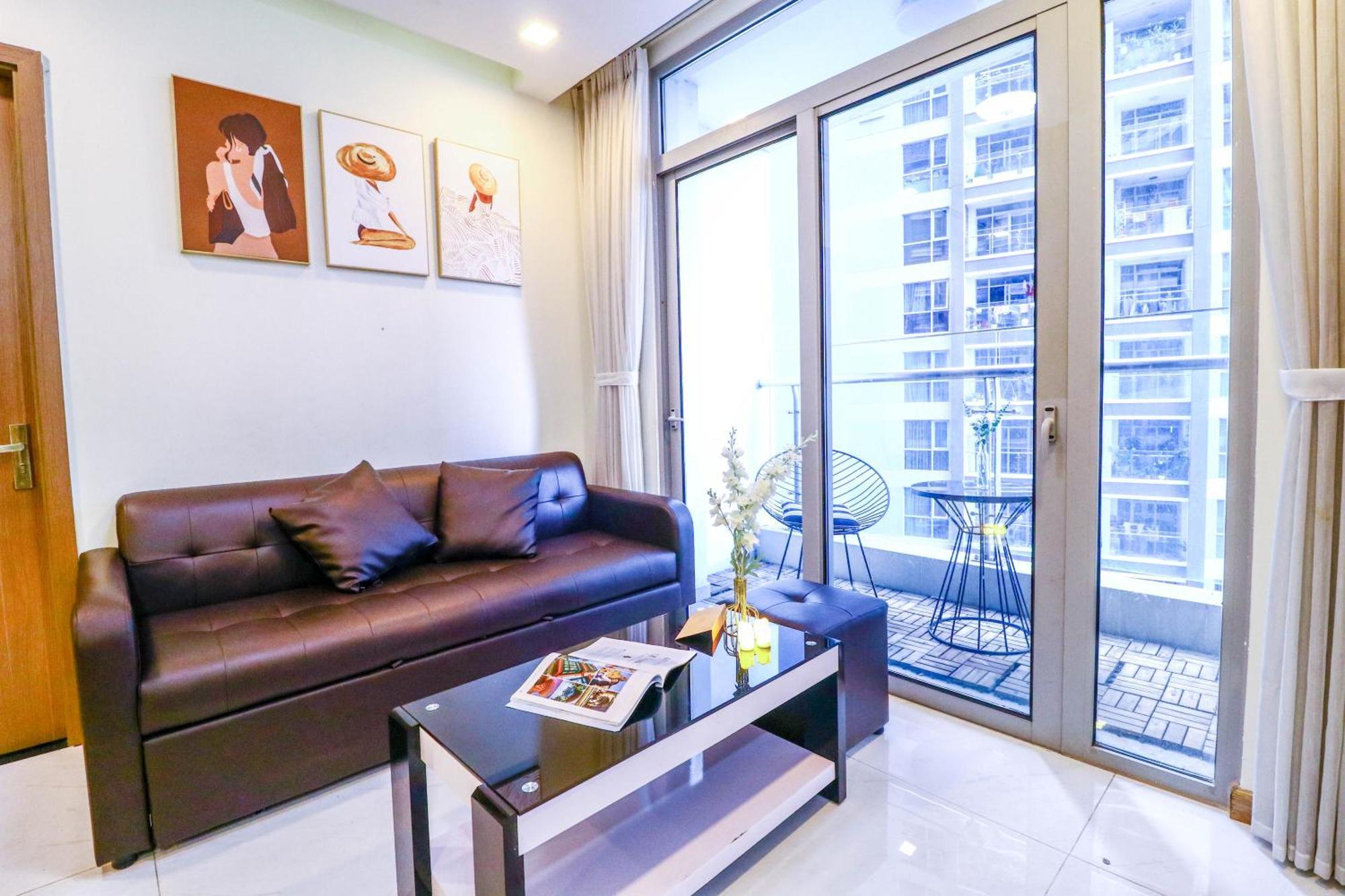 Chalton - Landmark 81 Area, Ice Rink & Grand Park Appartement