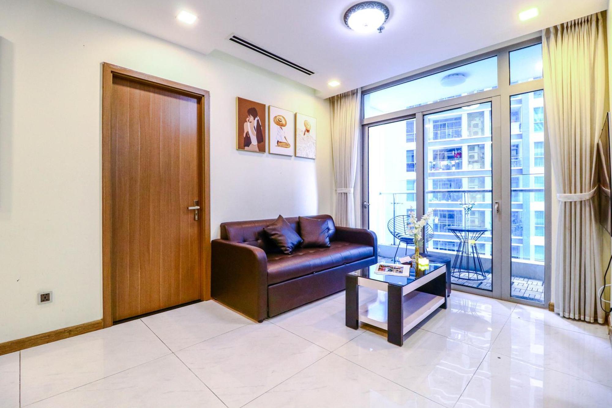 Appartement Chalton - Landmark 81 Area, Ice Rink & Grand Park Hô Chi Minh-Ville