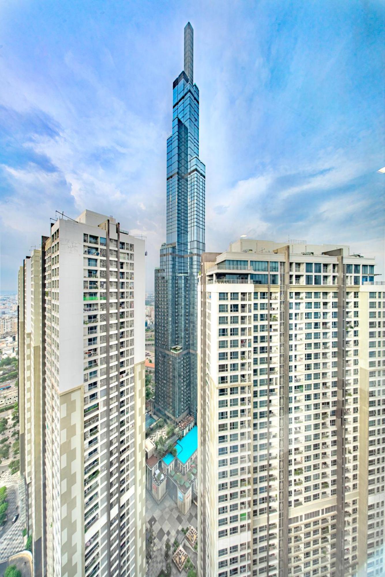 Chalton - Landmark 81 Area, Ice Rink & Grand Park Ho Chi Minh City
