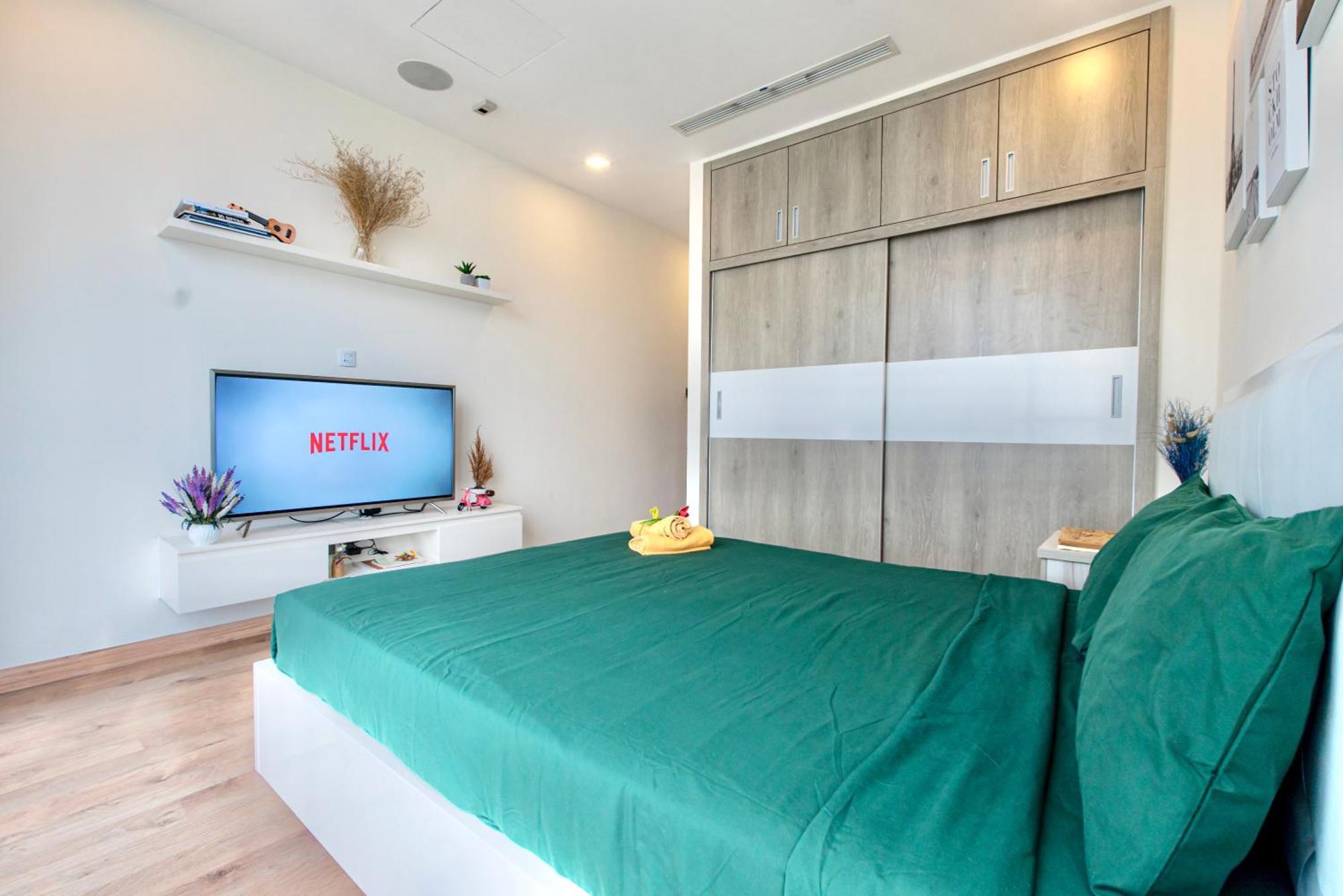 Appartement Chalton - Landmark 81 Area, Ice Rink & Grand Park Hô Chi Minh-Ville