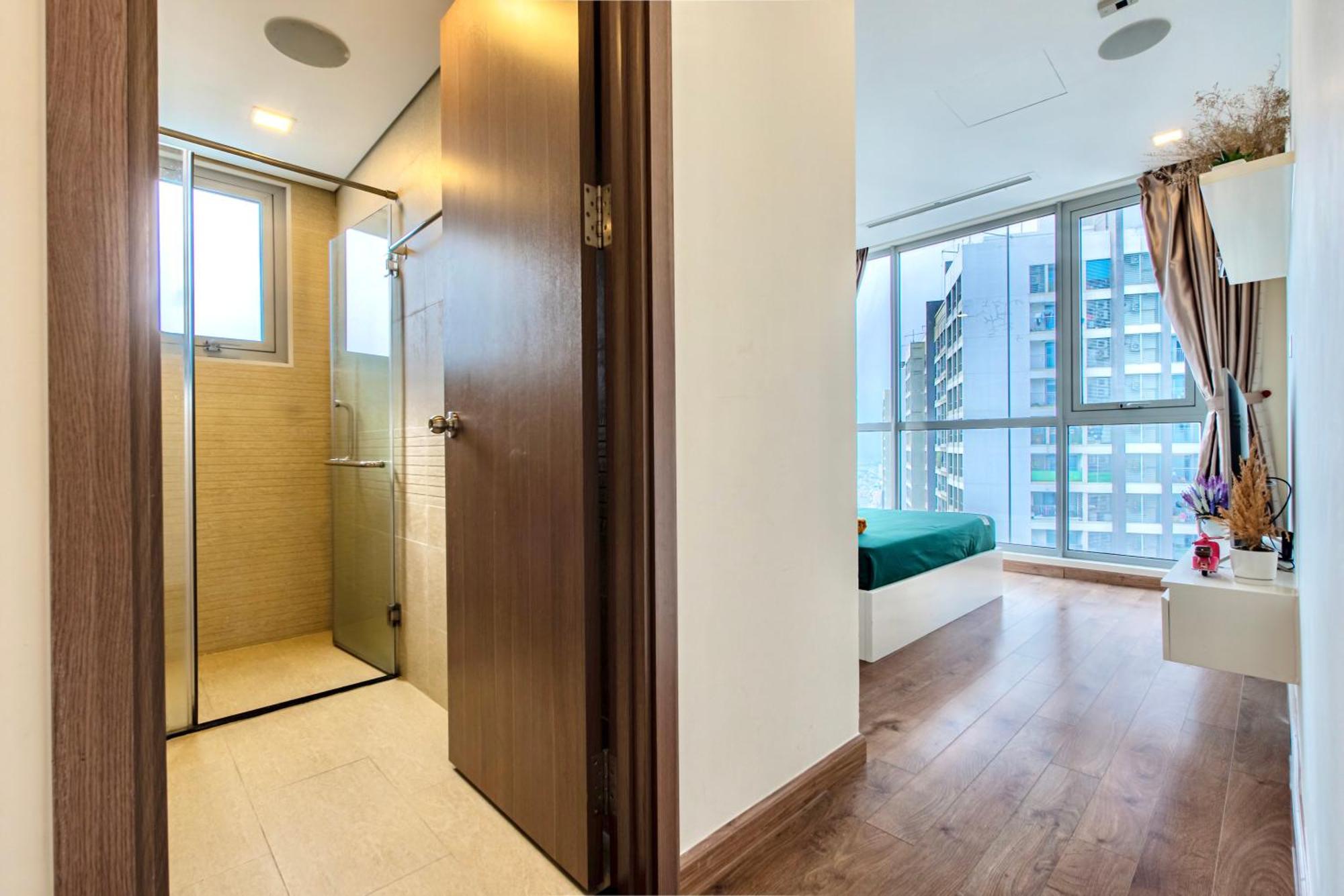 Appartement Chalton - Landmark 81 Area, Ice Rink & Grand Park *