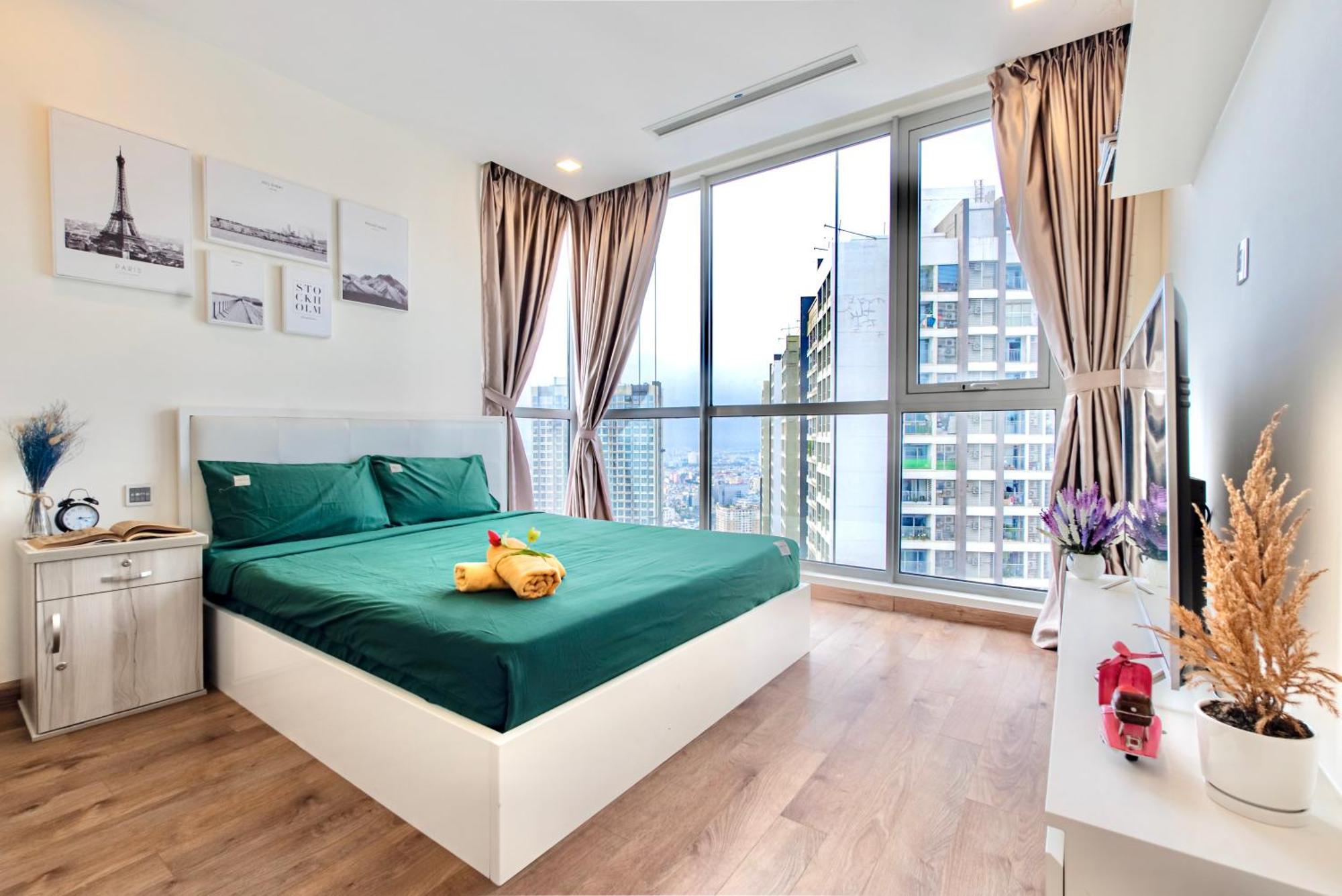 Chalton - Landmark 81 Area, Ice Rink & Grand Park Apartment Ho Chi Minh City
