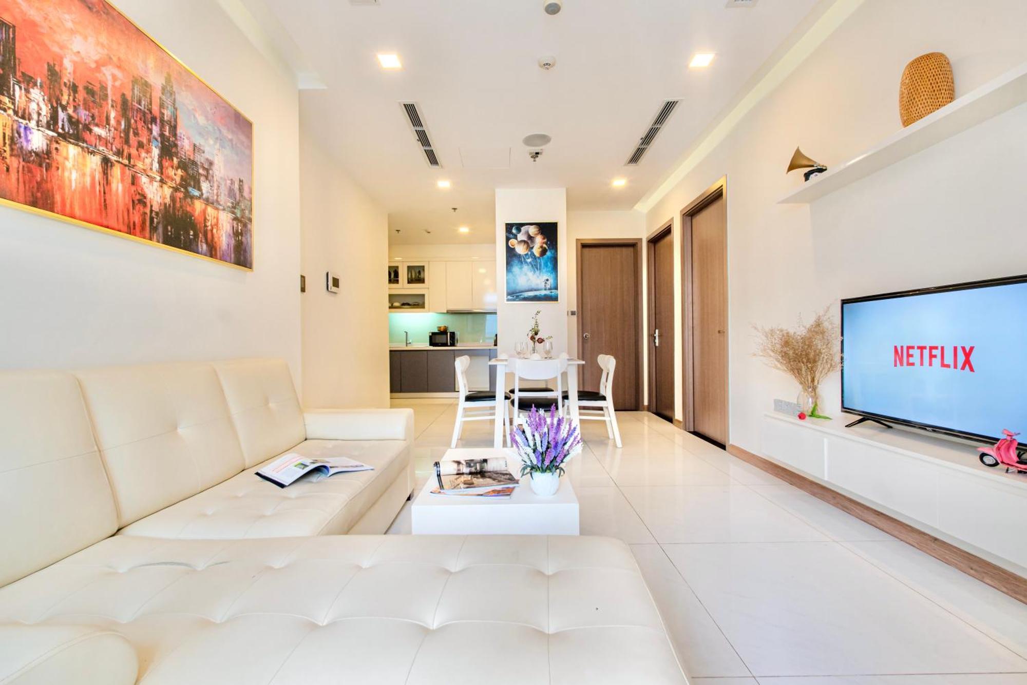 Chalton - Landmark 81 Area, Ice Rink & Grand Park Appartement