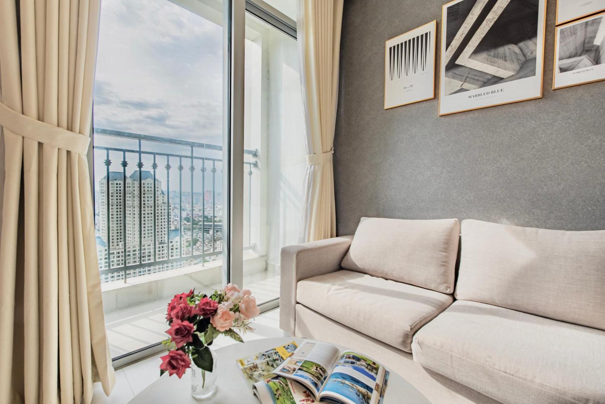 Chalton - Landmark 81 Area, Ice Rink & Grand Park Appartement