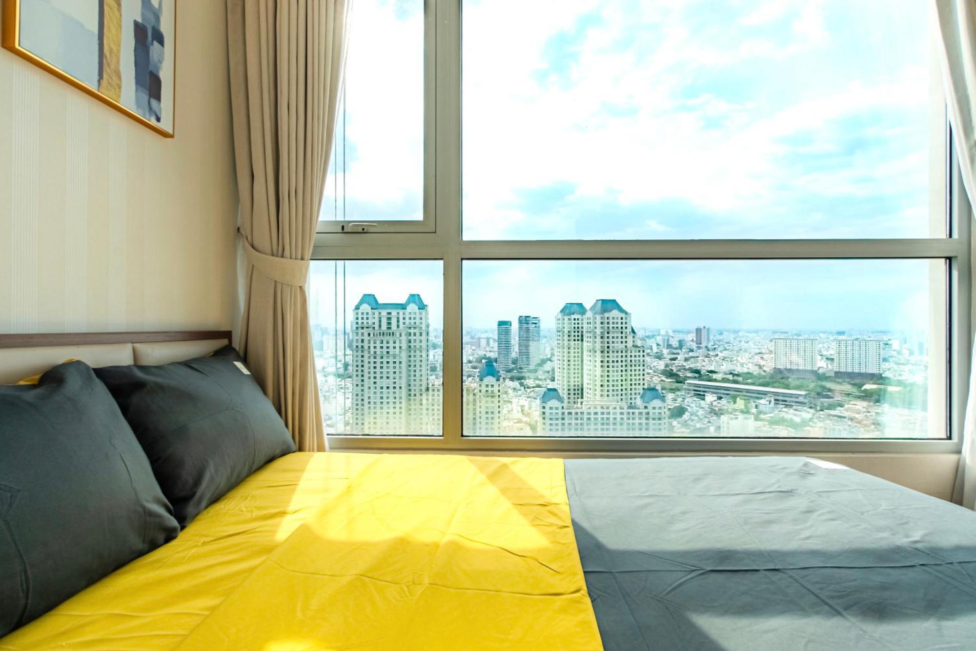 Chalton - Landmark 81 Area, Ice Rink & Grand Park Appartement *