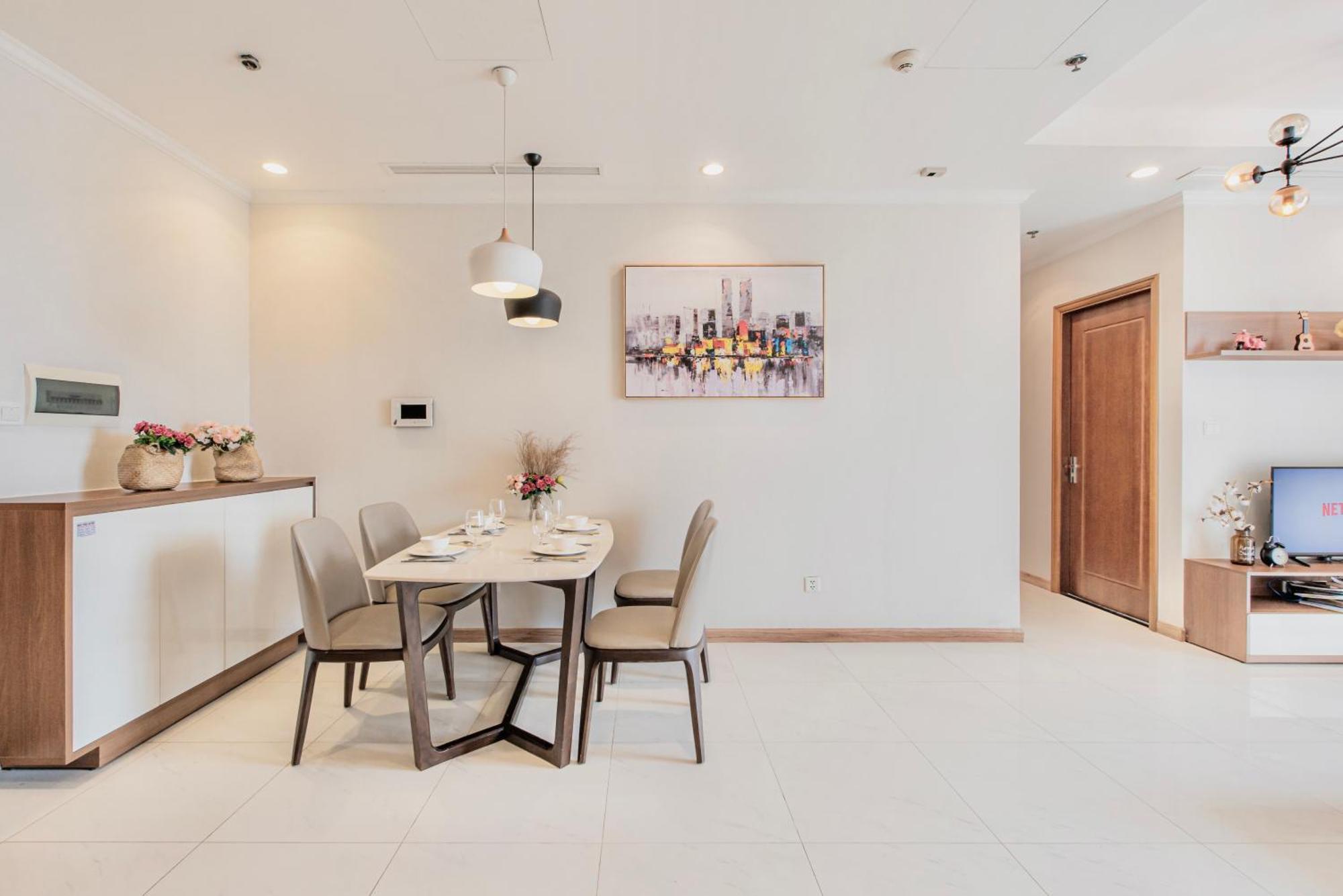 Chalton - Landmark 81 Area, Ice Rink & Grand Park Hô Chi Minh-Ville