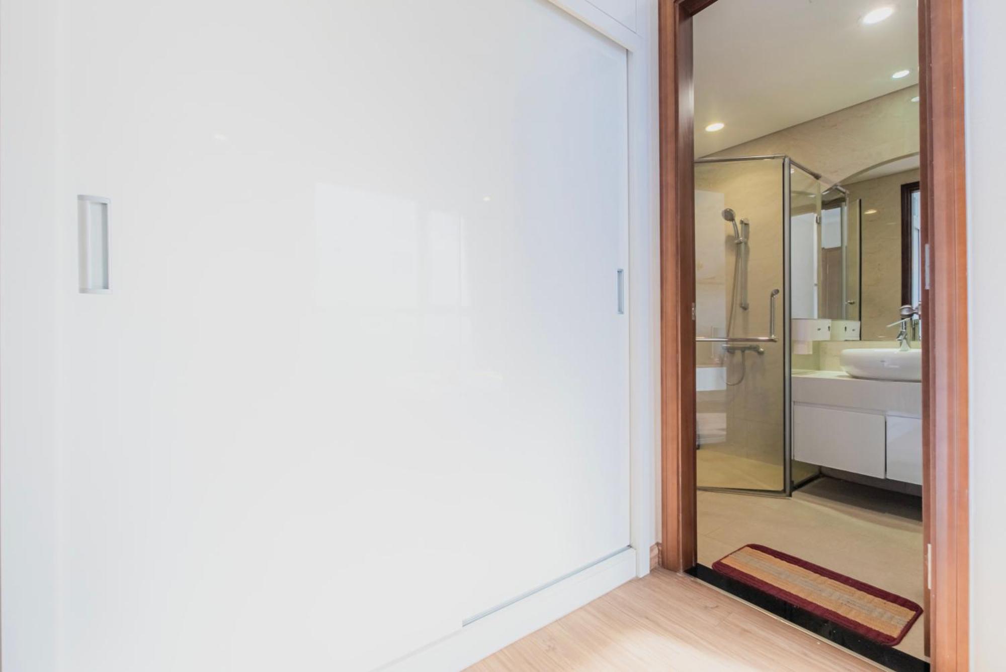 Chalton - Landmark 81 Area, Ice Rink & Grand Park Appartement *
