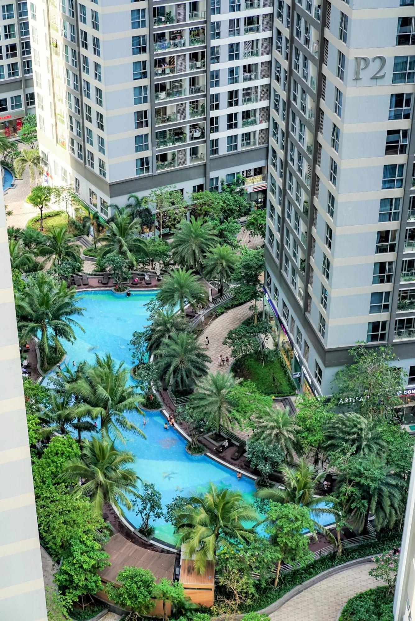 Appartement Chalton - Landmark 81 Area, Ice Rink & Grand Park Hô Chi Minh-Ville