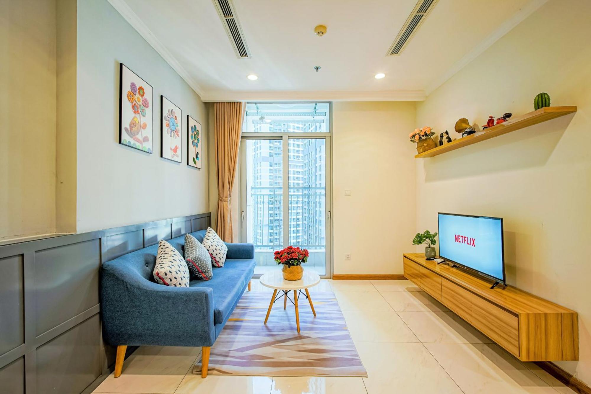 Chalton - Landmark 81 Area, Ice Rink & Grand Park Appartement Hô Chi Minh-Ville