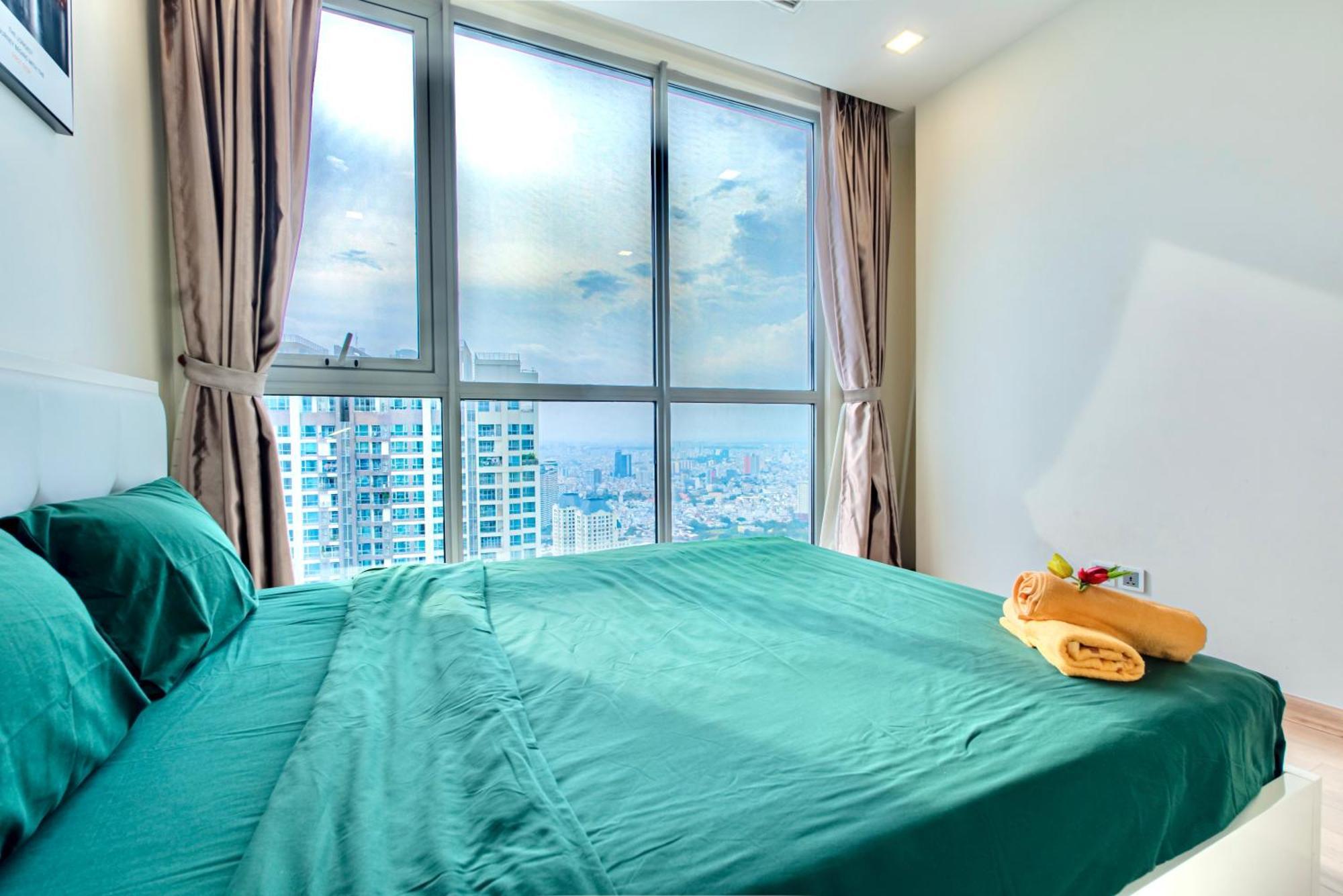 Chalton - Landmark 81 Area, Ice Rink & Grand Park Apartment Ho Chi Minh City
